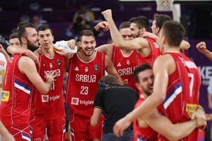 DONESI KUĆI ZLATO ŠTO SE ZLATI: Snažna poruka Partizana košarkašima Srbije pred finale