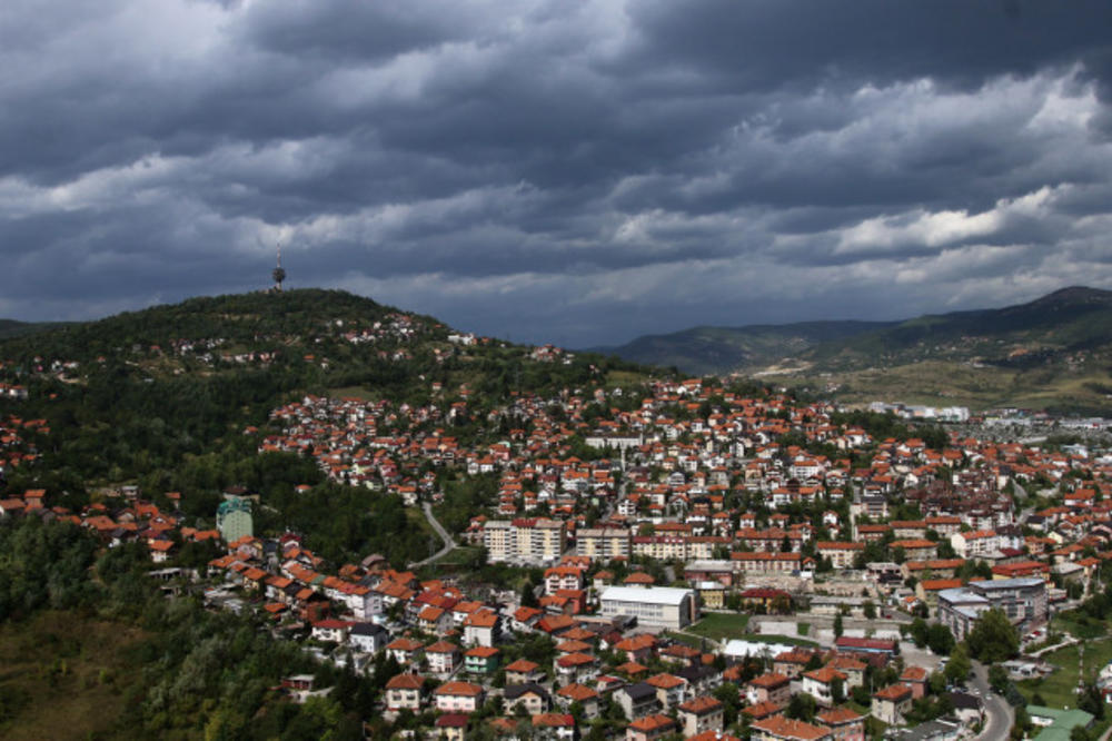 OKTOBAR U JUNU: Sarajevo je juče bilo drugi najhladniji glavni grad u Evropi!