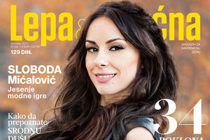 Novi broj magazina Lepa&Srećna je u prodaji!