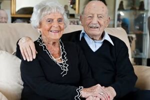 (VIDEO) POLITIKA PROTIV BRAČNE IDILE: U braku su 83 godine i nikada se nisu posvađali, sve do sad i to zbog...