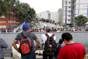 MEKSIKO ZAVIJEN U CRNO: Šteta od zemljotresa mogla bi da premaši dve milijarde dolara