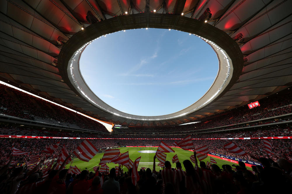 UEFA PRELOMILA: Finale Lige šampiona 2019. godine na novom stadionu Atletika