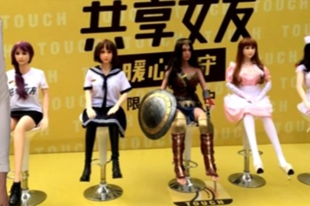 (VIDEO) SEKS LUTKE OSTALE BEZ POSLA: Evo kako je kineska Komunistička partija zabranila omiljenu mušku zabavu