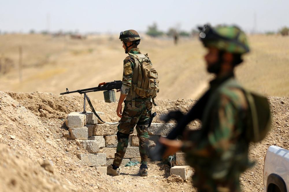 SPREMA LI SE NOVI RAT? Irak i Iran počeli vojne vežbe u blizini regiona Kurdistana