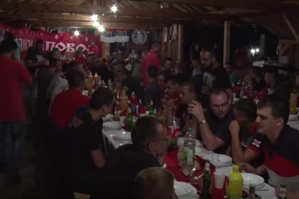 (VIDEO) NAŠA LINIJA ŽIVOTA: Republika Srpska živi za Zvezdu