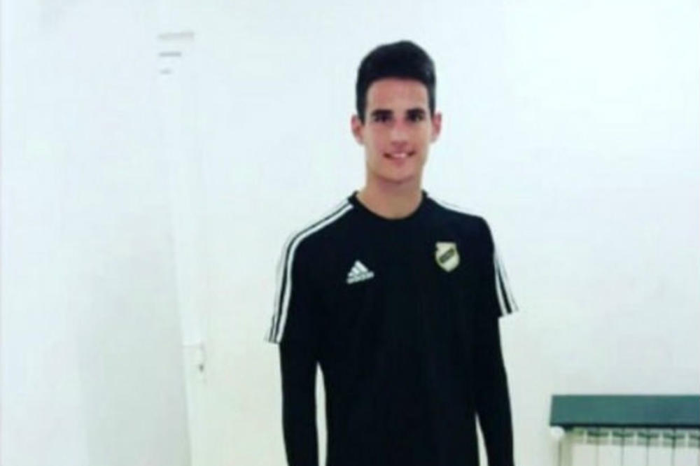 TEDIĆ SREĆAN ZBOG DEBIJA: Mladi 17-godišnji napadač upisao prve minute za najbolji tim Čukaričkog