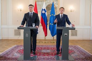 KOMŠIJE IŠČEKUJU OVAJ SUSRET: Plenković i Cerar danas u Zagrebu!