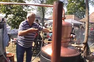 METKOVAČKA VESELA MAŠINA: Takmičenje kazandžija u pečenju rakije sutra u selu kod Bogatića