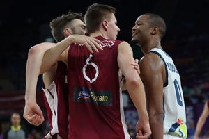 NIJE SE UPLAŠIO: Slovenački reprezentativac dobio pretnje smrću na Evrobasketu, evo i zašto