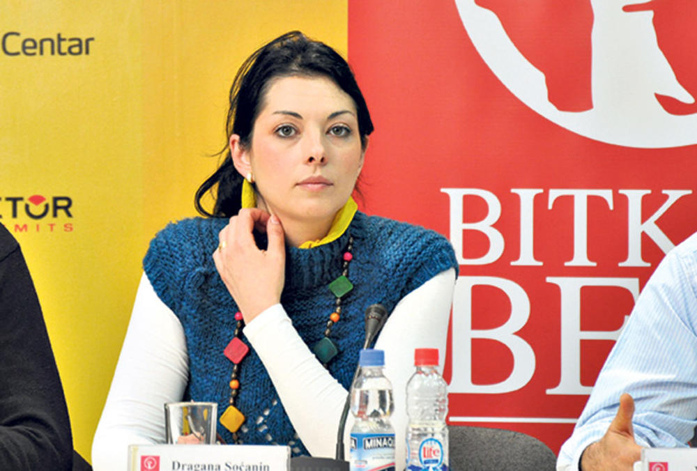 Dragana Soćanin