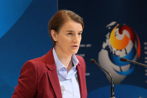 ANA BRNABIĆ O ZAHTEVIMA ALBANACA IZ TZV. PREŠEVSKE DOLINE: To nije u skladu sa Ustavom i zakonima Srbije, i nije otvoreno za debatu