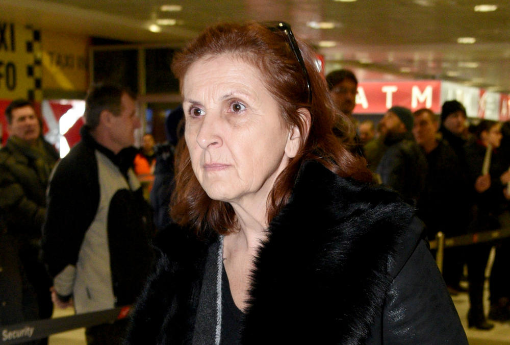 Olga Odanović