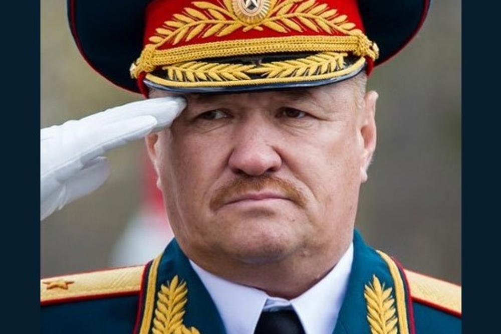 RUSI ĆE POLUDETI ZBOG OVOGA: Džihadisti u Siriji ubili ruskog generala