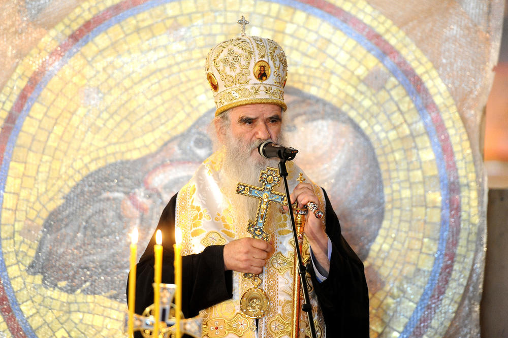 MITROPOLIT AMFILOHIJE: Satanske sile spremaju otimanje crkvene imovine u Crnoj Gori