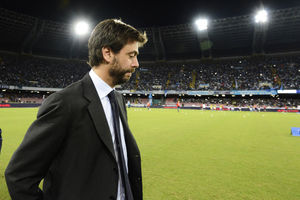 STARA DAMA IMA PREDLOG: Predsednik Juventusa za delimično otvaranje stadiona u julu