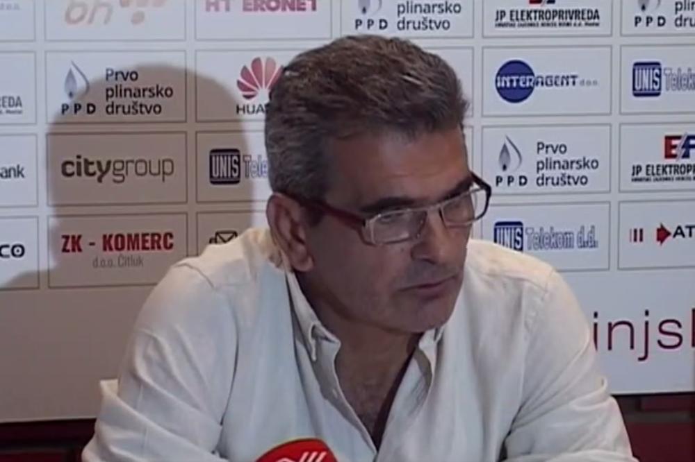 (VIDEO) LEGENDARNI BAKA OPET BRILJIRA: Evo kako je Slišković nagrdio svoje fudbalere