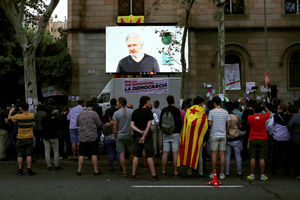 ASANŽ: Gde Katalonija krene, drugi će je slediti