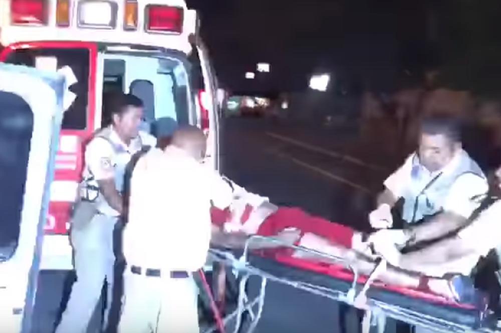 (VIDEO) HOROR U MEKSIKU: Upali u centar za rehabilitaciju i pobili 14 ljudi!