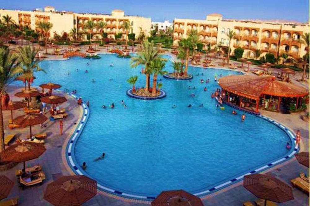 Upoznajte lepote Egipta i Crvenog mora u hotelu The Desert Rose Resort