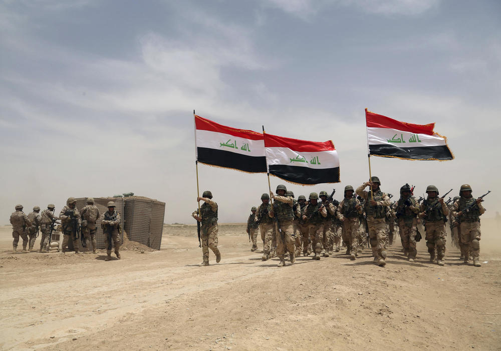 iračka vojska