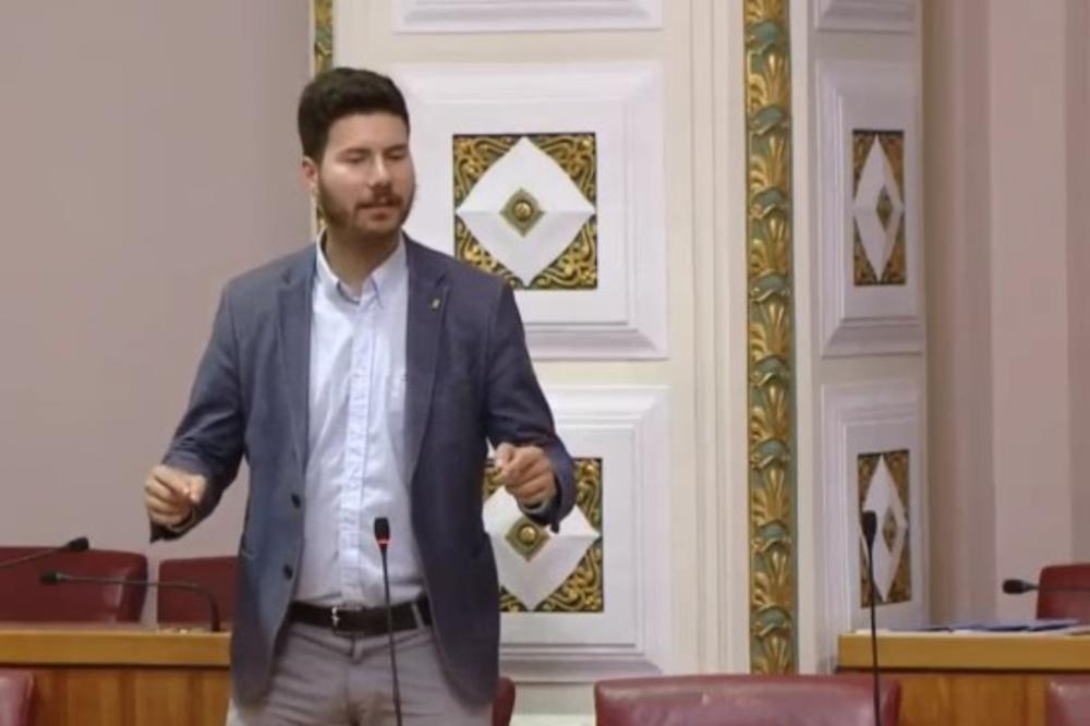 PERNAR O PRESUDI KATOLIČKOM SVEŠTENIKU: Za sudstvo ozbiljniji prestup grafiti nego pedofilija