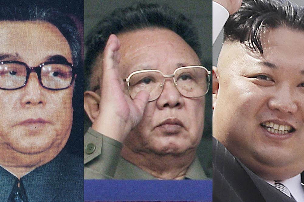 MISTERIJA DINASTIJE KIM: Otkriveni šokantni detalji o trojici vladara Severne Koreje!