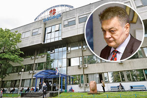 DIREKTOR INSTITUTA DEDINJE ŠTRAJKOVAĆE GLAĐU DO SMRTI! Profesor Milovan Bojić protiv ćevabdžinice