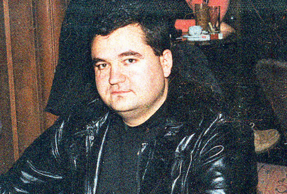 Organizovao trostruko ubistvo... Zoran Uskoković Skole