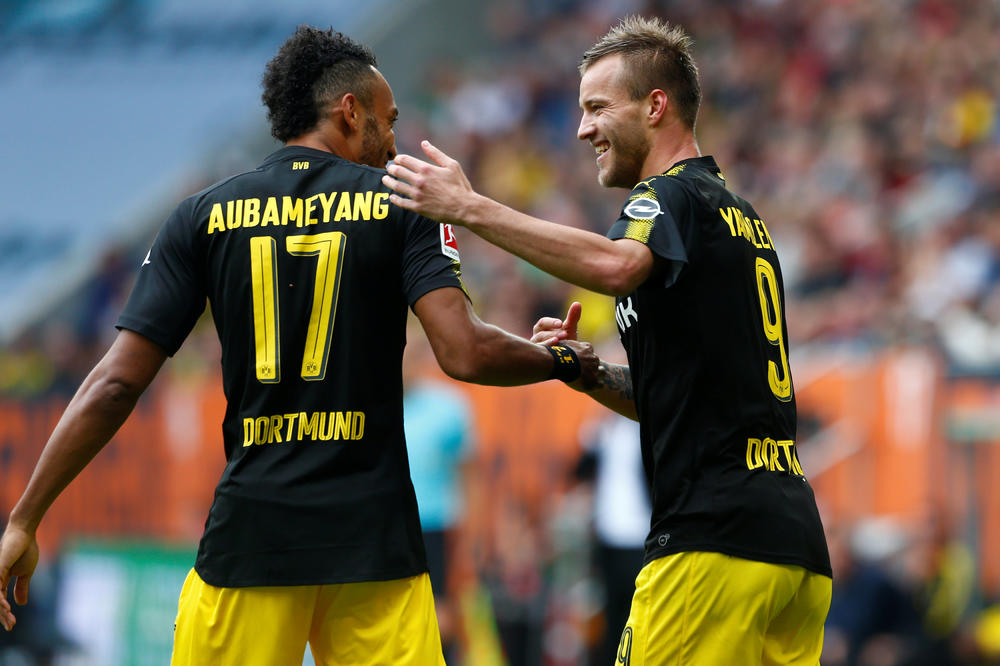 ZABAVNO JE I IGRAČIMA I NAVIJAČIMA: Dortmund ne želi promene uprkos padu forme
