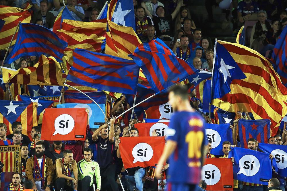 (VIDEO) ODLUČENO: Igra se utakmica Barselona - Las Palmas pred praznim tribinama, gosti napravili potez koji će iznervirati sve Katalonce (16.15)
