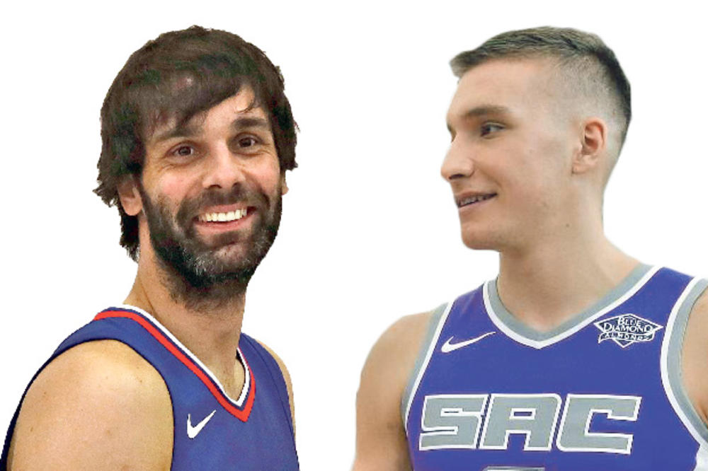 (VIDEO) STIŽU POHVALE: Bogdan i Teo među deset najboljih novajlija u NBA ligi