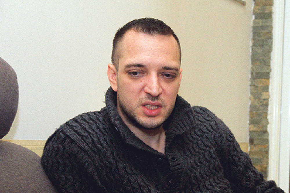 SUD DONEO ODLUKU O MARJANOVIĆU: Zoranu produžen pritvor za još 30 dana