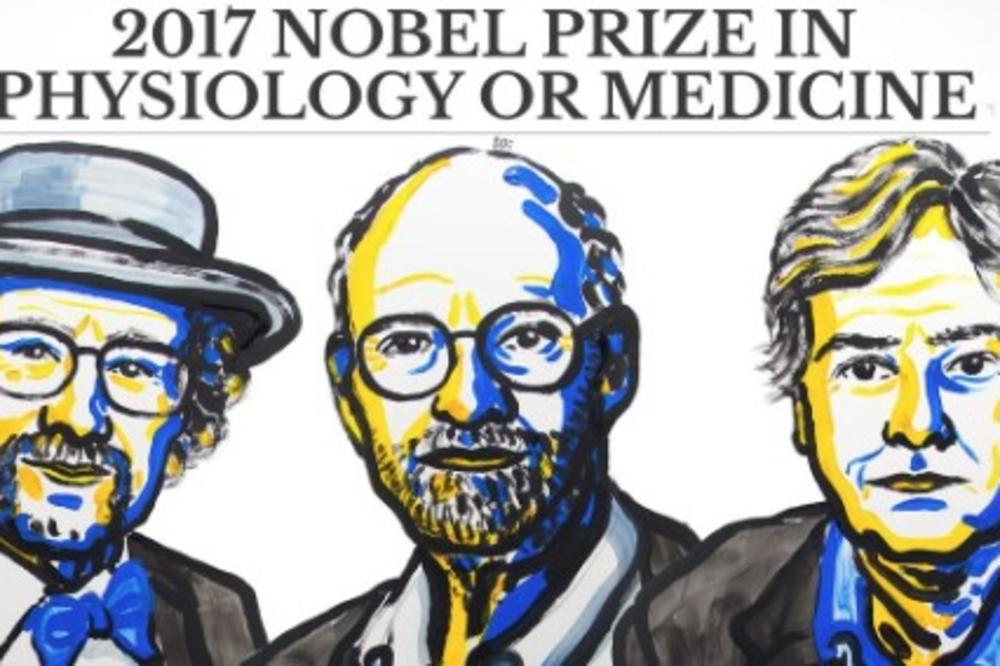 POČELA DODELA NAGRADA ZA NAJVEĆA DOSTIGNUĆA: Ova tri Amerikanca su dobila Nobela za medicinu
