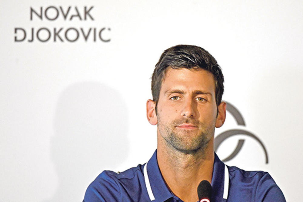 LEPE VESTI! Povratak najboljeg srpskog tenisera svih vremena ove godine: Evo kada će Đoković ponovo zaigrati!