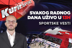 KURIR SPORT: Beograd je goreo za vikend! Dobili smo novog kralja evropske košarke i otkrili ko je zapalio zvezdin autobus!