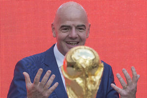 VELIKE PROMENE VEĆ 2022. FIFA želi da uvede 48 reprezentacija i za SP u Kataru!