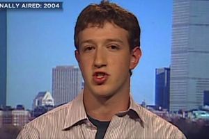 (VIDEO) TAKO JE GOVORIO ZAKERBERG: Evo kako je tvorac Fejsbuka pre 13 godina započeo najunosniji biznis na planeti