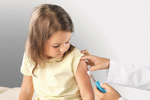 SRAMOTA: Nema besplatne vakcine za decu