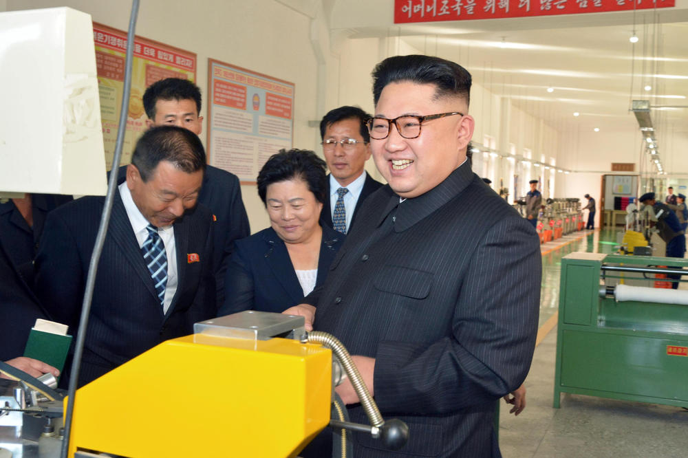 KIM POVUKAO NOVI ŠOK POTEZ: Severna Koreja pokrenula rad u fabrikama koje je Seul napustio