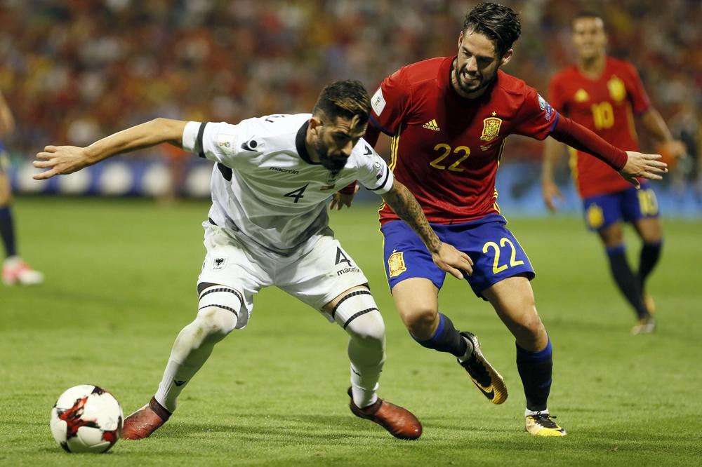 REKORD BUFONA: Španija se plasirala na Svetsko prvenstvo
