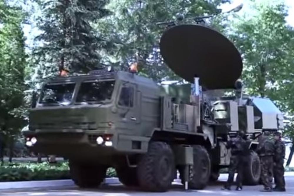(VIDEO) OD OVOGA STRAHUJU MNOGE VOJSKE: Rusko oružje koje od neprijateljske tehnike pravi gomilu gvožđa