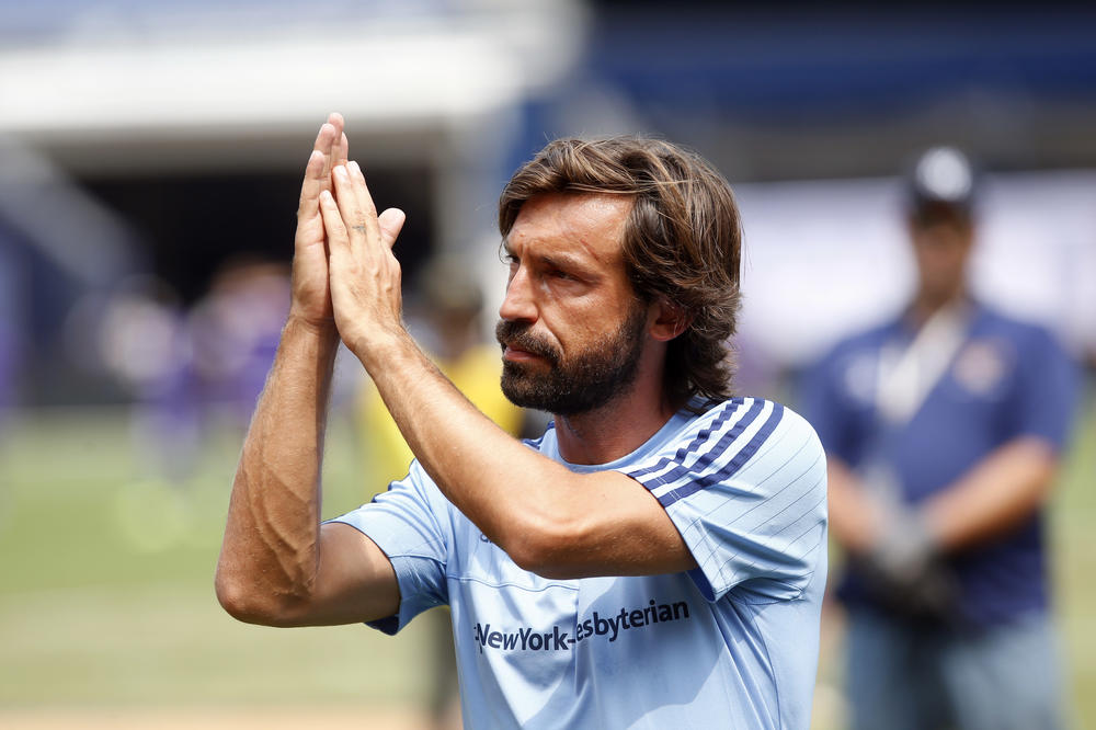 KRAJ JEDNE ERE: Legenda Italije i Juventusa, Andrea Pirlo najavio je kraj karijere