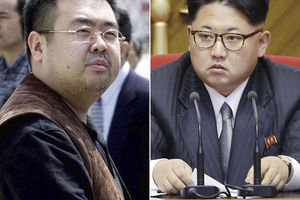 NOVI DETALJI UBISTVA NESUĐENOG LIDERA SEVERNE KOREJE: Otkriveno sa kim se video Kimov brat pre nego što je otrovan