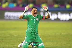 GOLMAN EGIPTA RUŠI REKORD: Evo na koji način će ovaj čovek na Svetskom prvenstvu ući u istoriju! (VIDEO)