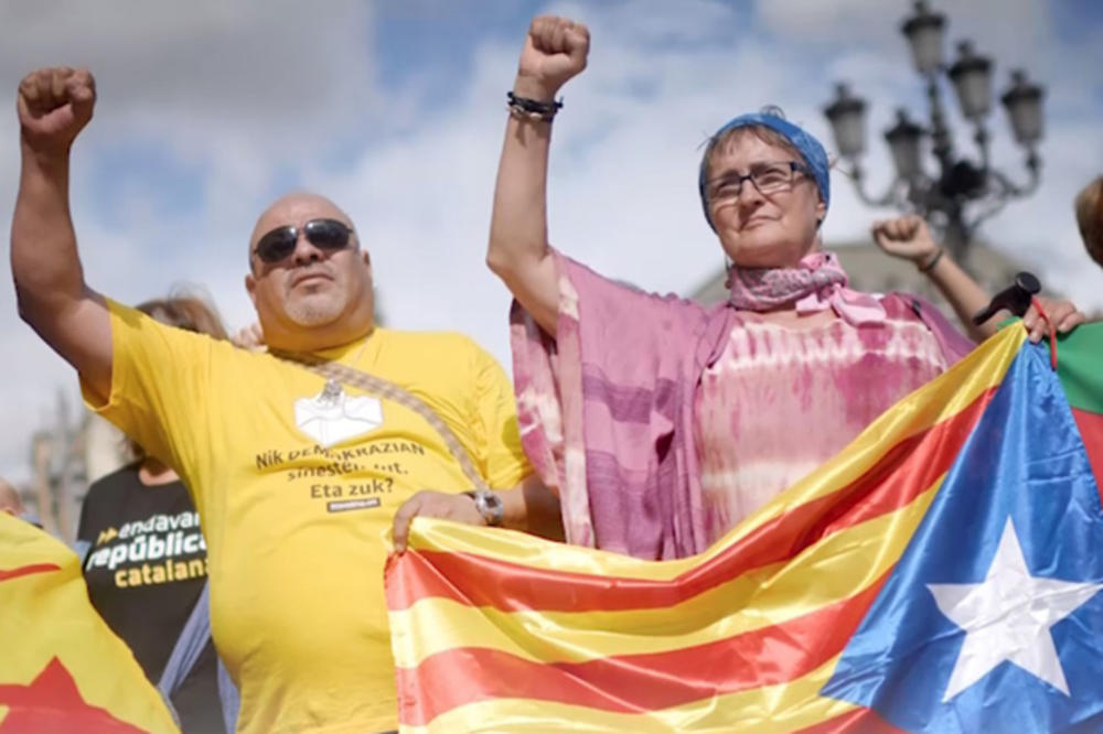 ŠPANSKI SUD ZACEMENTIRAO SUDBNU KATALONIJE: Zakon o nezavisnosti je neustavan!