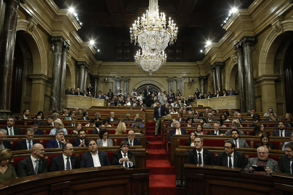 MOŽE BITI SAMO JEDAN: Katalonski parlament bira novog regionalnog lidera 30. januara