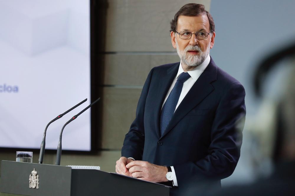 RAHOJ: Katalonci će moći da iskažu svoju volju na izborima 21. decembra
