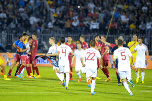 NOVO FUDBALSKO TAKMIČENJE  Srbija u C Ligi nacija, mogući rivali Albanija i Crna Gora
