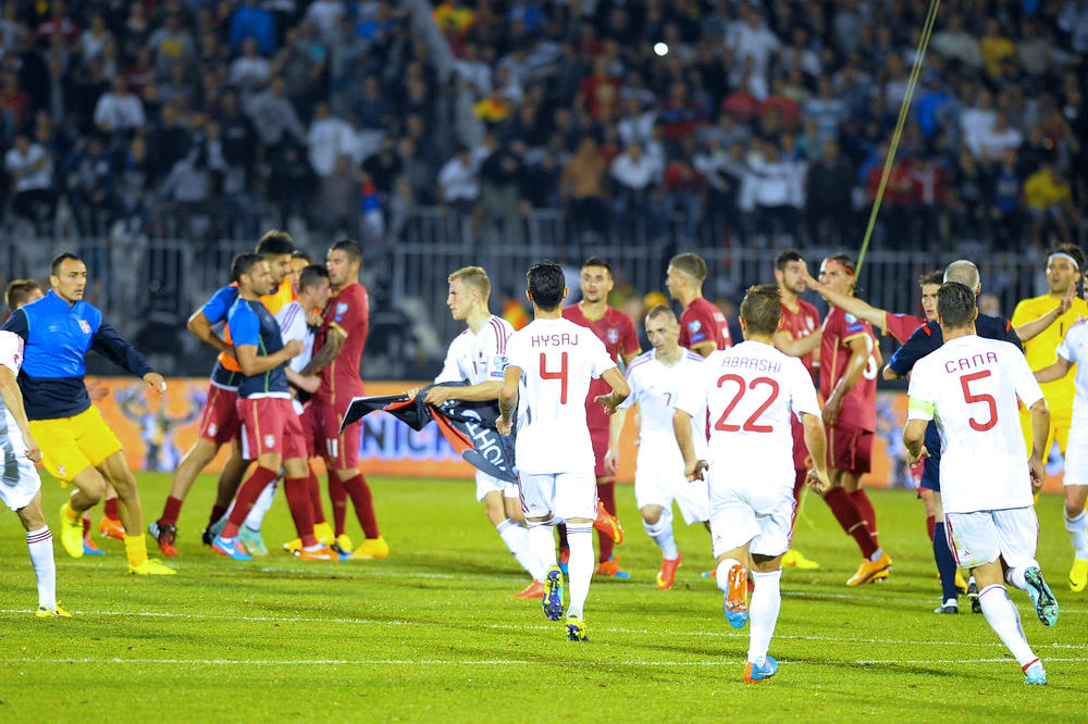 NOVO FUDBALSKO TAKMIČENJE  Srbija u C Ligi nacija, mogući rivali Albanija i Crna Gora