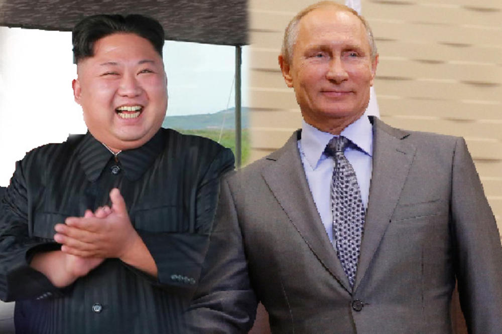 PUTINU ĆE SE SVIDETI OVAJ POTEZ PJONJANGA: Severna Koreja priznala Krim kao deo Rusije!